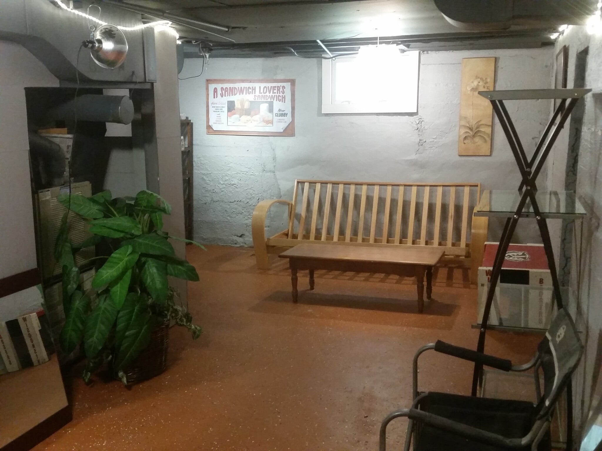 Basement - 936 Drake St