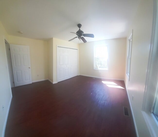 Bedroom one - 124 W Shore Rd