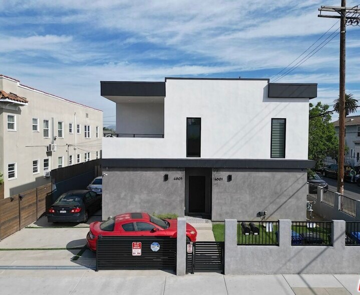 Building Photo - 1845 Vineyard Ave