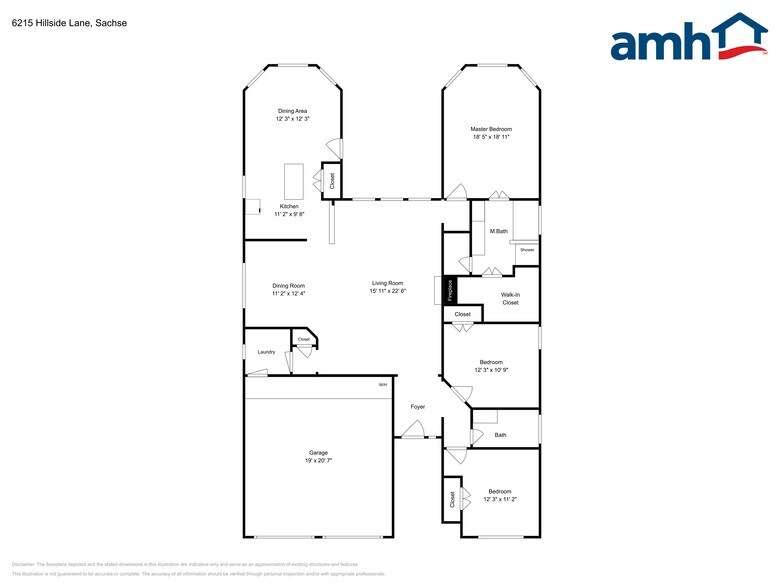 Building Photo - 6215 Hillside Ln