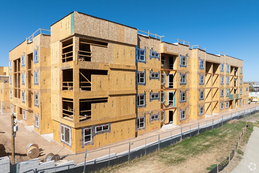 Building Photo - The Senary at Allaso