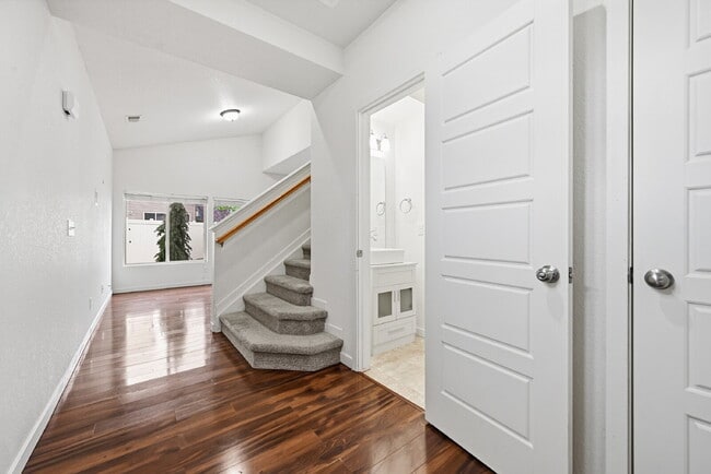 Building Photo - $2,245.95, 2 bed, 2.5 bath located in Denver with a fenced yard.
