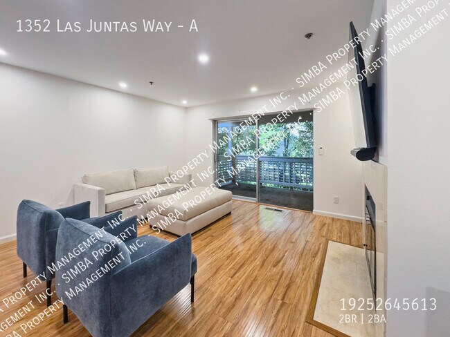 Building Photo - 1352 Las Juntas Way