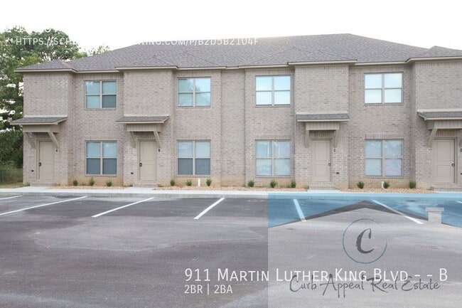 Building Photo - 911 Dr M.L.K. Jr Dr