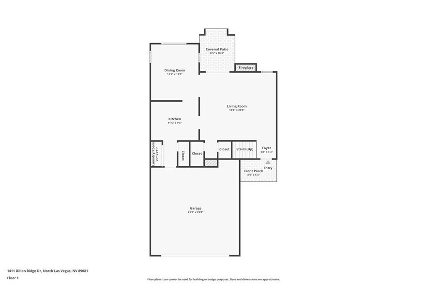 Building Photo - 1411 Dillon Ridge