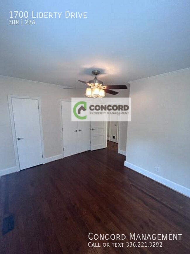 Building Photo - 1700 Liberty Dr