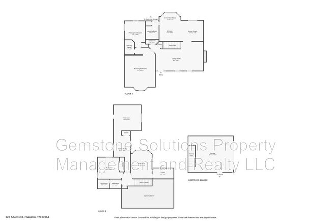 Building Photo - 221 Adams Ct