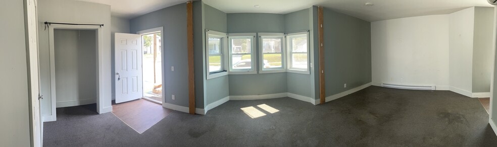Living Room - 66 Maple Ave