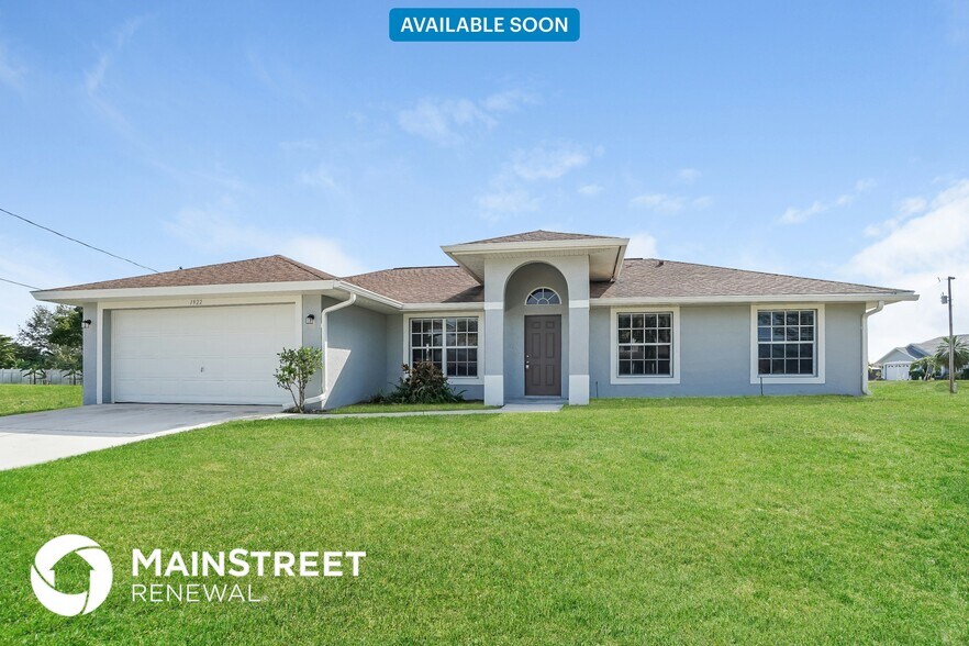 1922 NW 14th Terrace 1922 NW - 1922 Nw 14th Terrace Cape Coral Fl Primary Photo 