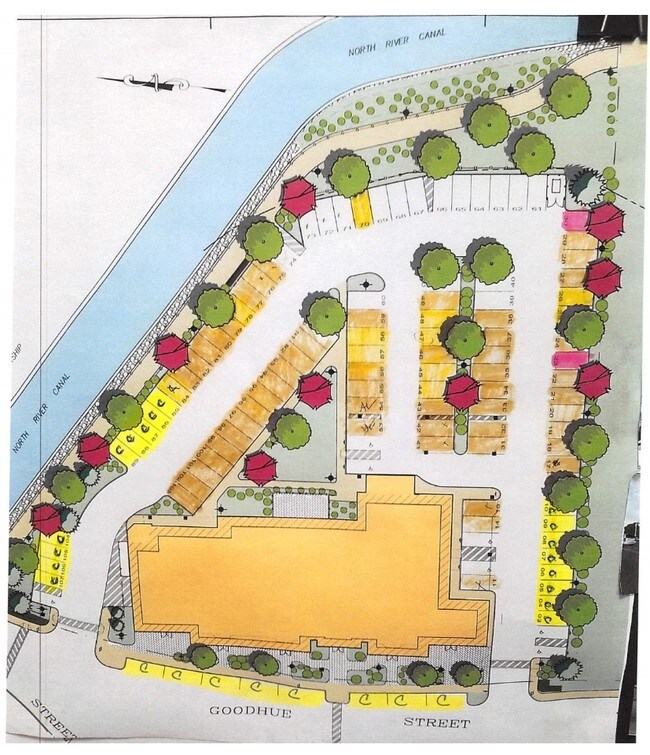 North River Luxury Apartments 28 Goodhue St Salem MA 01970