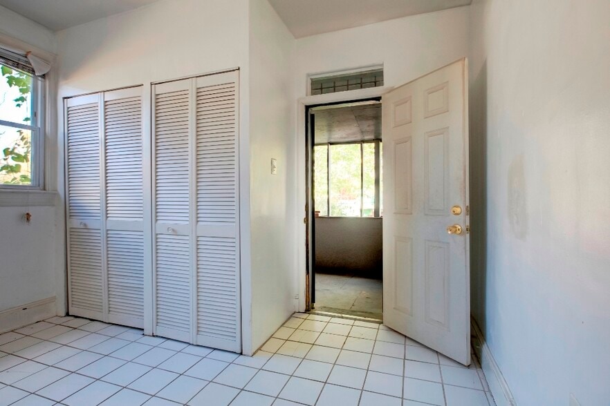 Back Door from Kitchen - 1628 D St SE