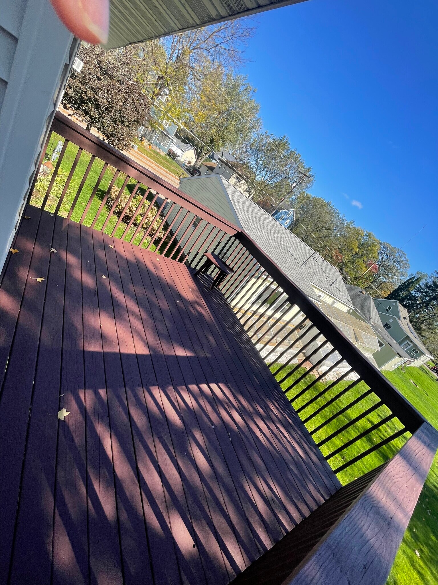 Deck - 16988 N 7th St