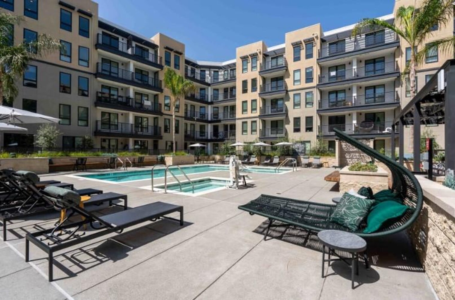Building Photo - 2700 W El Camino Real