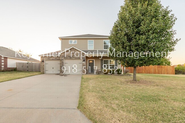 Building Photo - 3 Bed | 2.5 Bath in Broken Arrow!