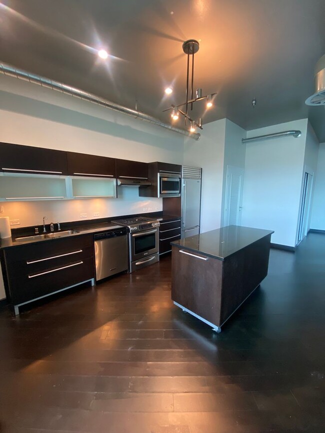 Building Photo - Unfurnished Downtown Hi-Rise Loft near the...