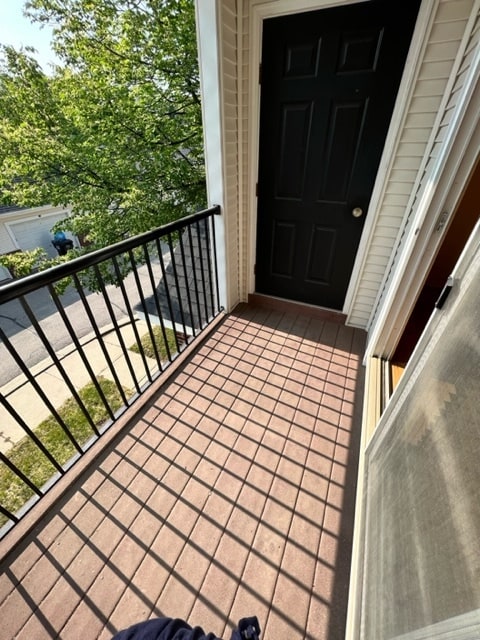 Patio - 229 Scio Village Ct