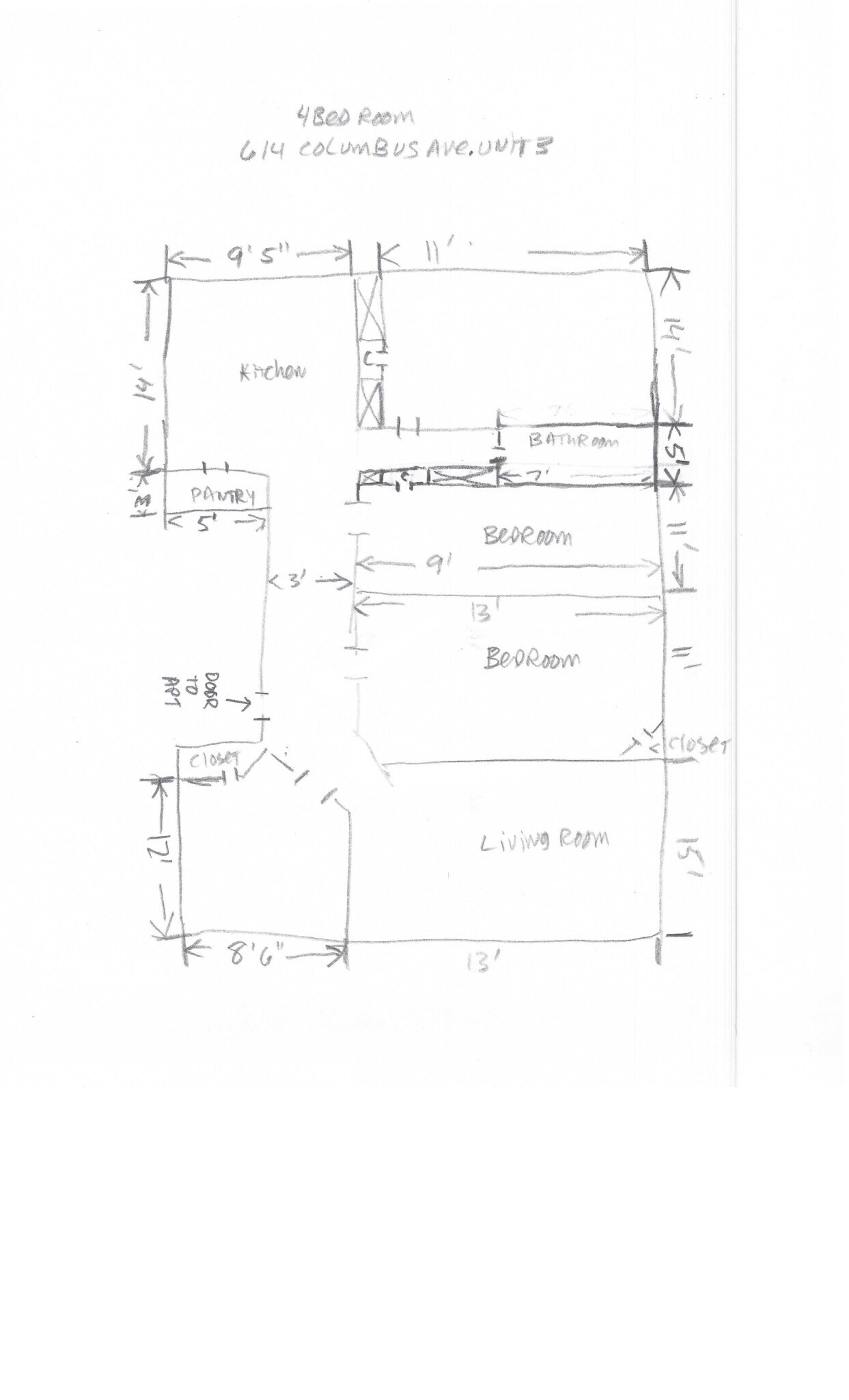 Building Photo - 614 Columbus Ave