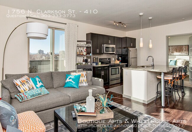 Building Photo - Boutique Apartments