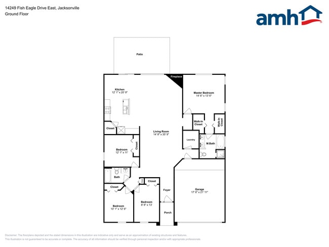 Building Photo - 14249 Fish Eagle Dr E