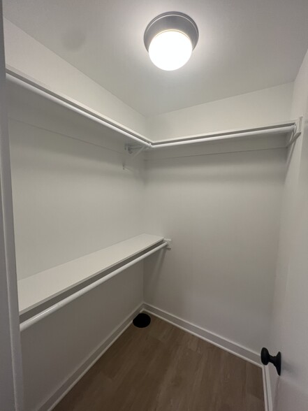 Walk in closet 1. - 534 Taylor St NW