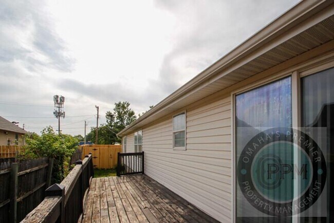 Building Photo - Discover this 3Bd/1Ba in Omaha, Ne