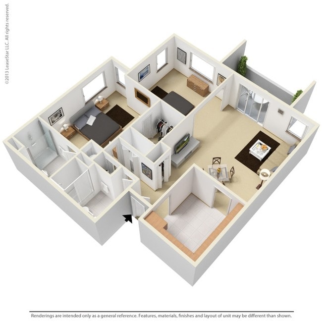 Bluet - Signature at Promontory Pointe