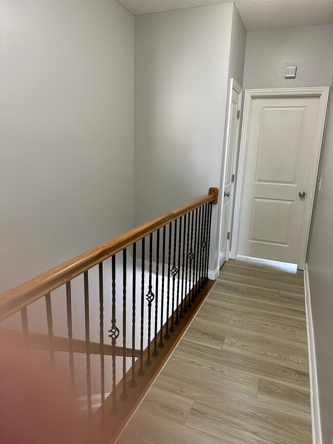 Hallway to 2nd BR - 4118 Cambron Dr