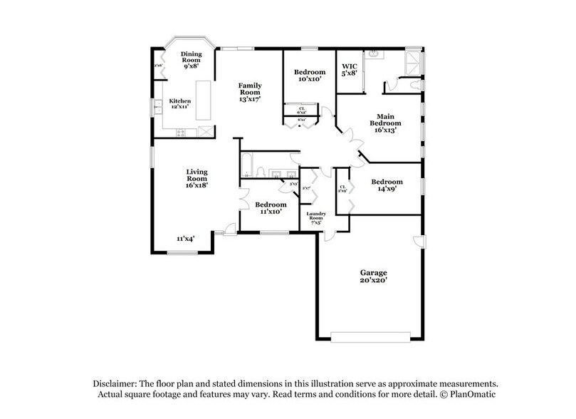 Building Photo - 727 N Sulleys Dr