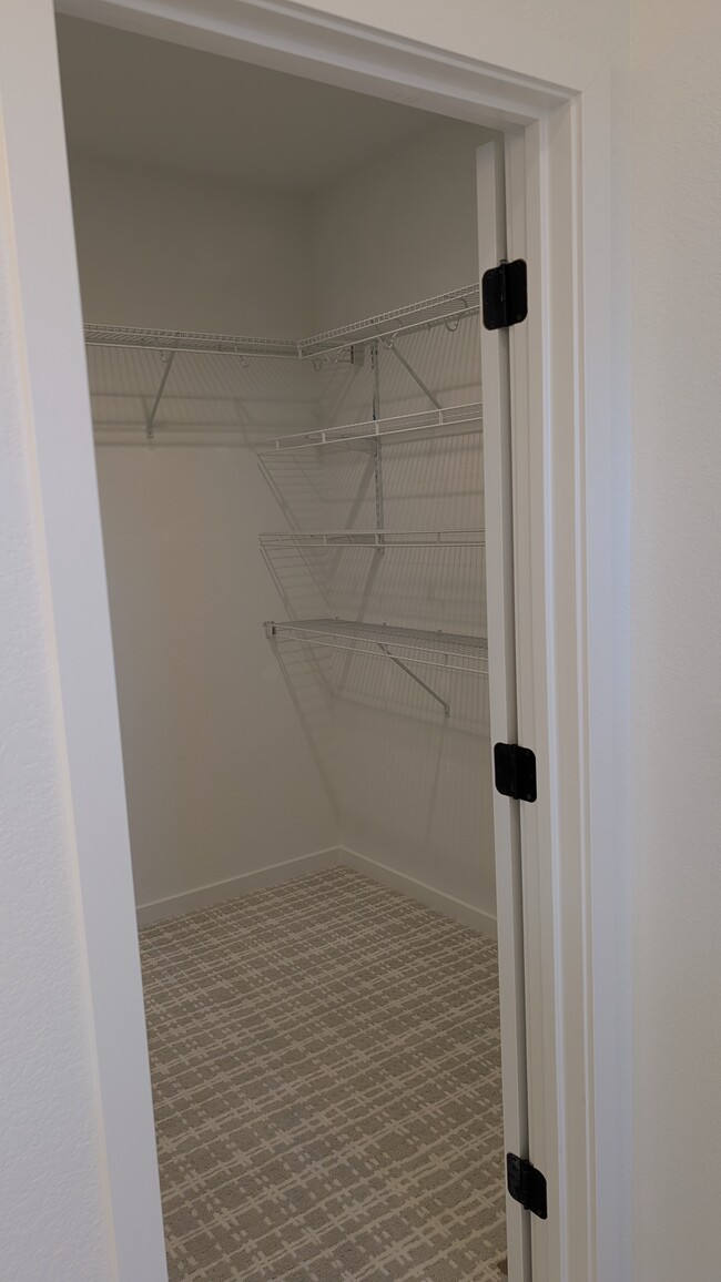 Primary walk-in closet - 9019 Southurst St