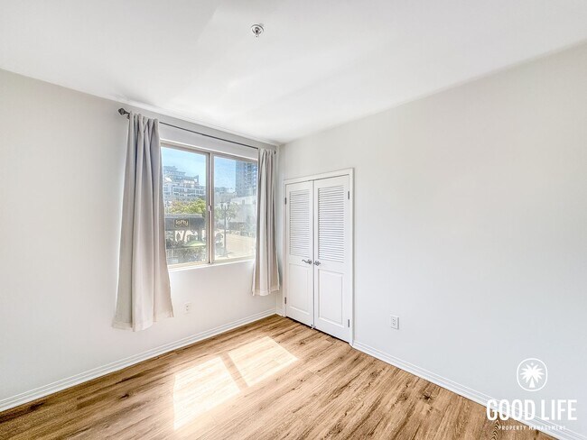Building Photo - Luminous 3BD/2BA Corner Unit in Little Italy with City Views, W/D & Private Balcony