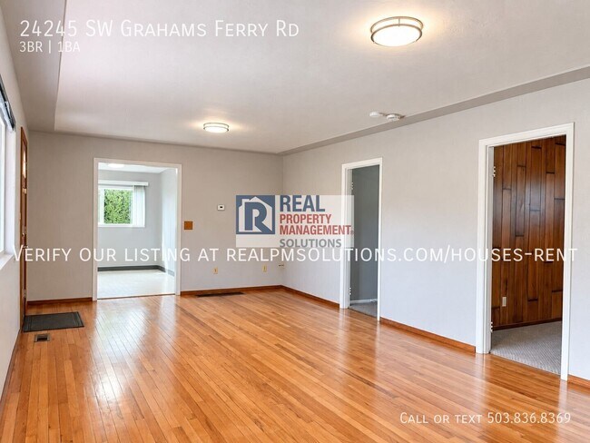 Building Photo - 24245 SW Grahams Ferry Rd