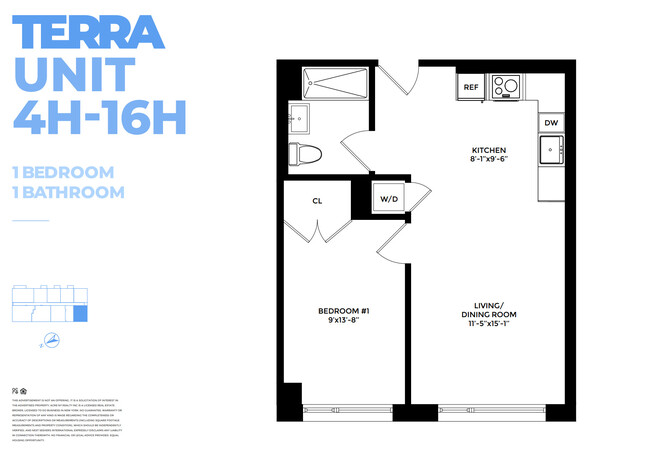 Floorplan - TERRA