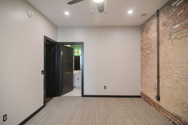 Floorplan - Trios Apartments
