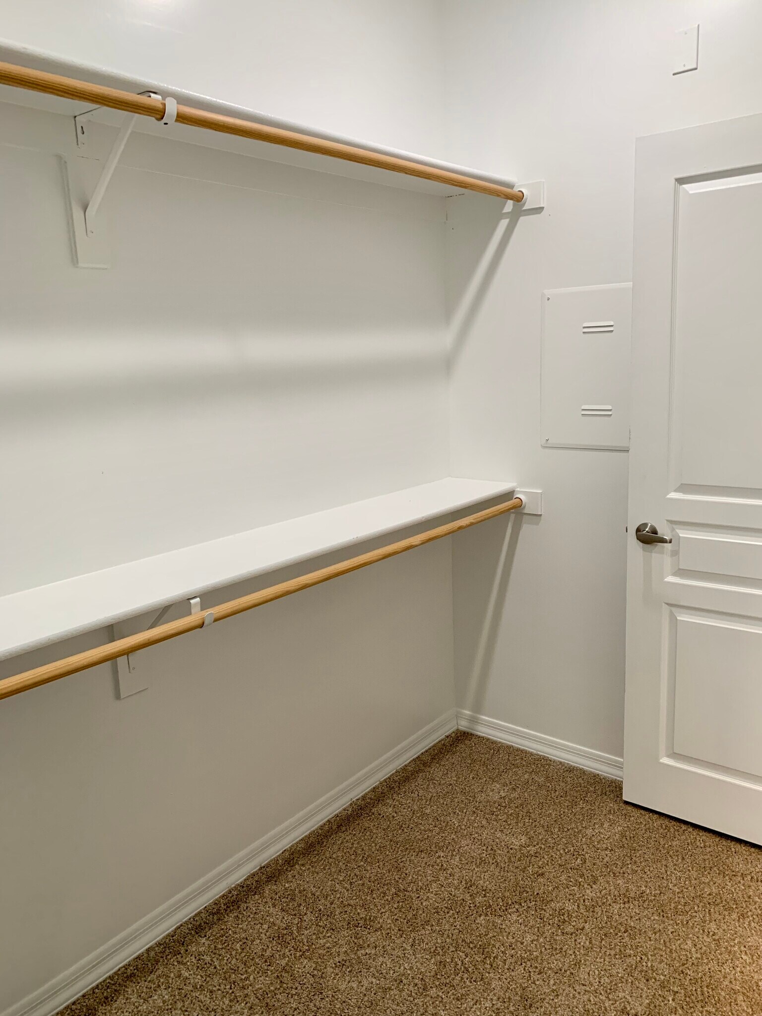 Walk in closet (Master) - 20660 N 40th St