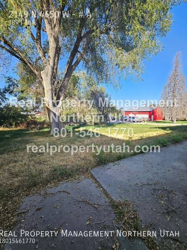 Building Photo - 2149 N 4650 W