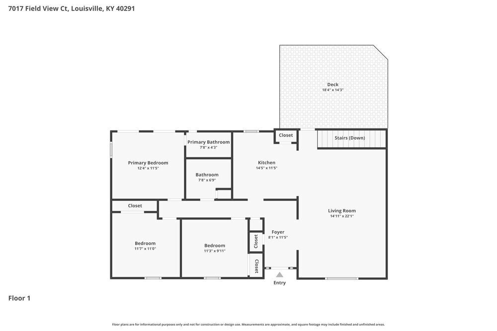 Building Photo - 7017 Field View Ct