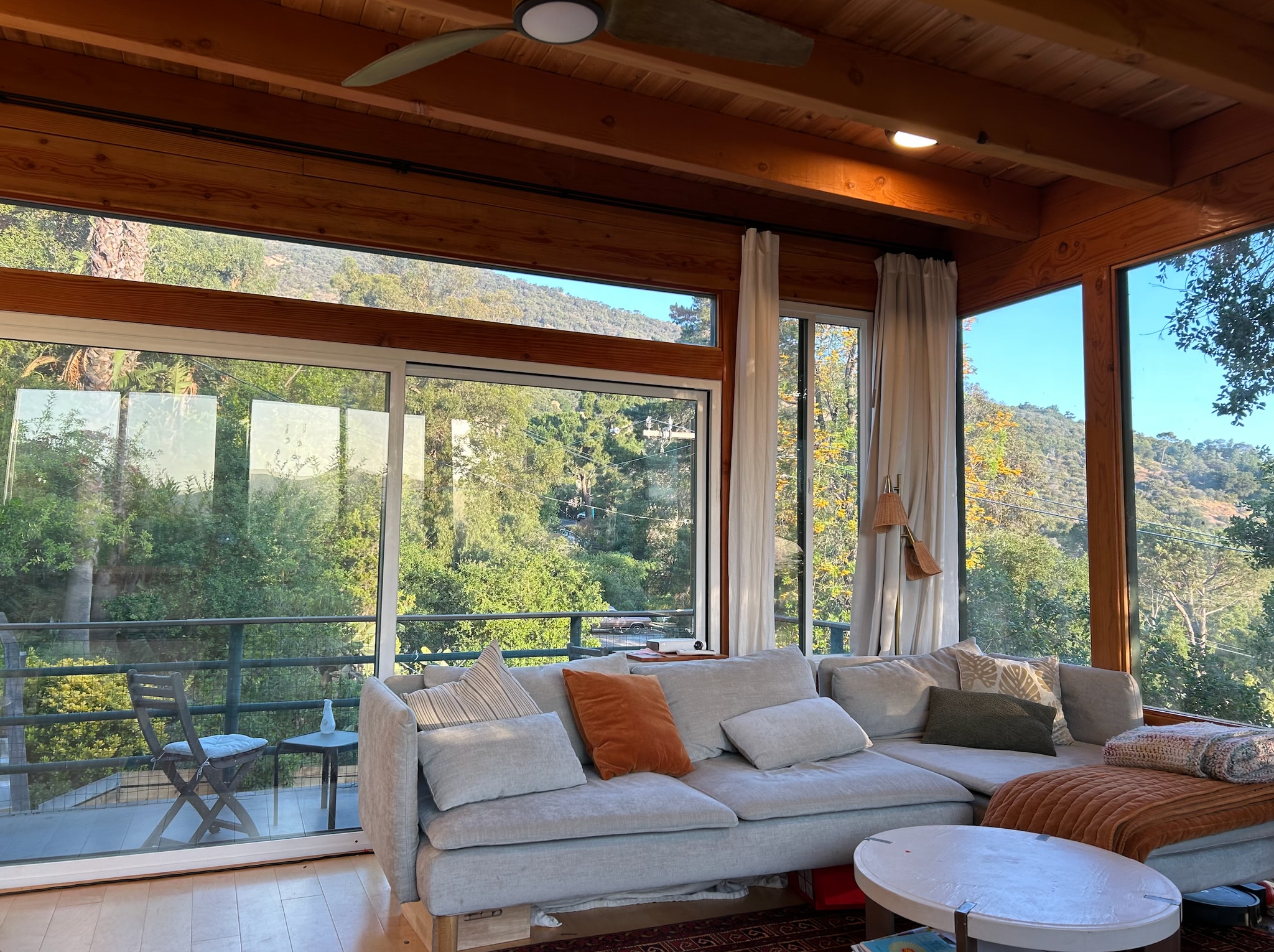 Living Room West View - 1212 Fernwood Pacific Dr