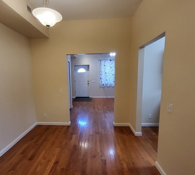 Dining room - Swarthmore