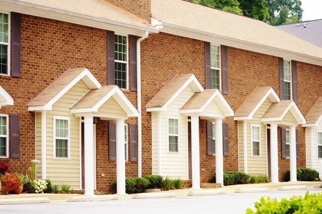 Primary Photo - Hardaway Townhouses