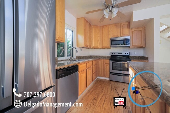 Building Photo - Benicia Southampton Hills 3bed house