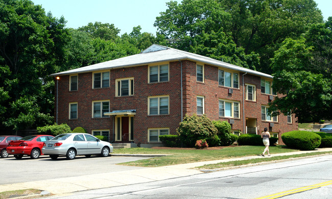 Building Photo - Diamond Hill Apartments