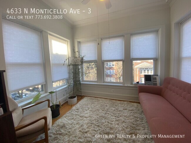 Building Photo - 4633 N Monticello Ave
