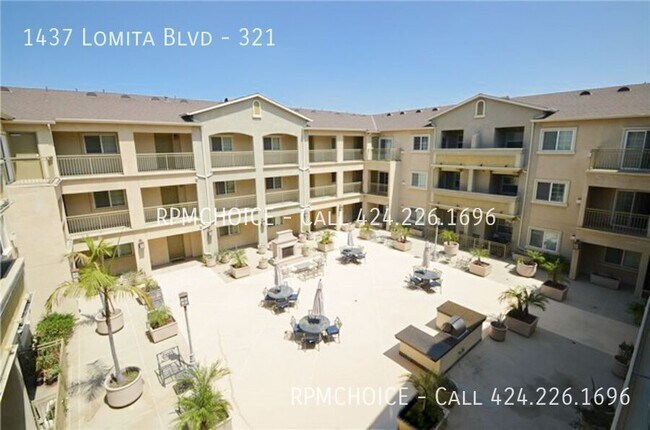 Building Photo - 1437 W Lomita Blvd