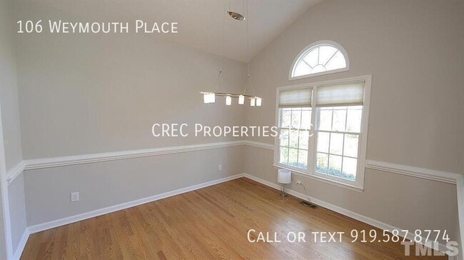 Building Photo - 106 Weymouth Pl