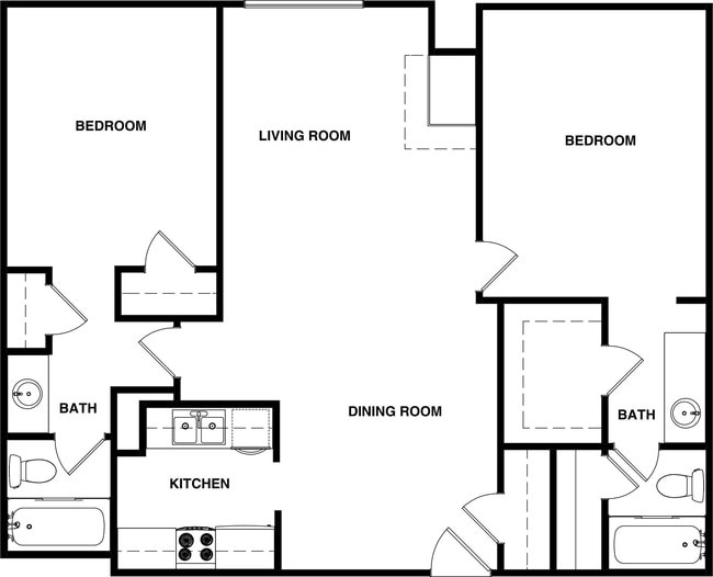 Floorplan - Harmony Glen