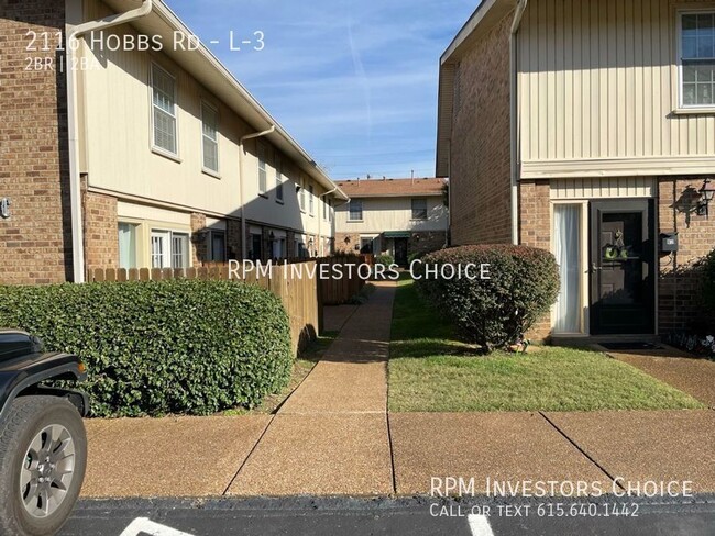 Building Photo - 2116 Hobbs Rd