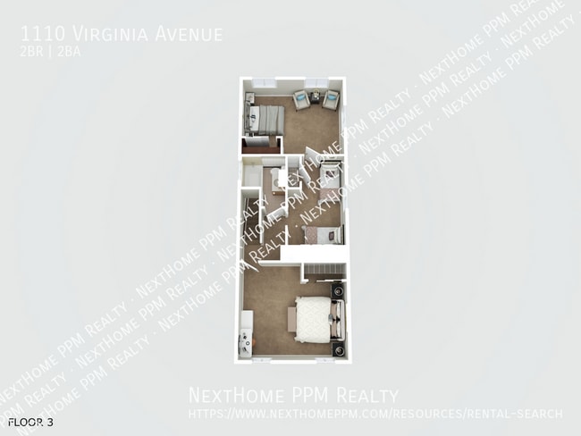 Building Photo - 1110 Virginia Ave