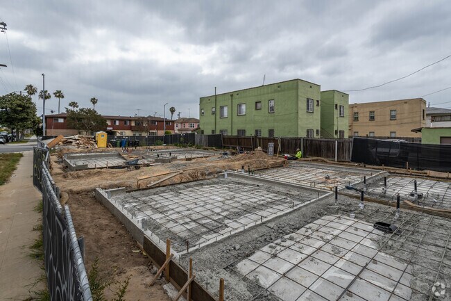 May 2022 - 1501 S Fairfax Ave