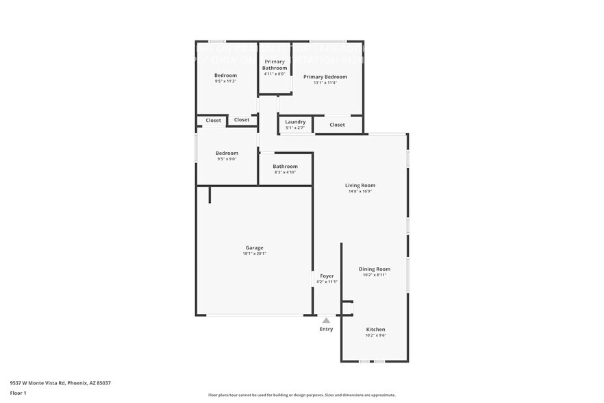 Building Photo - 9537 W Monte Vista Rd