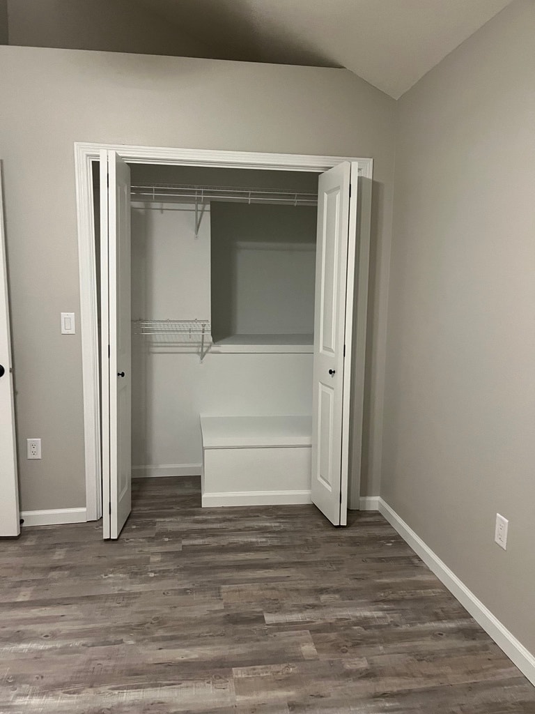 2nd Bedroom Closet - 1141 Cornerstone Ln